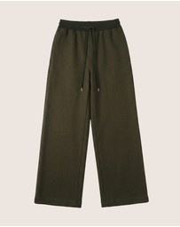 IDA+S - Leni Wool Wide Leg Pants