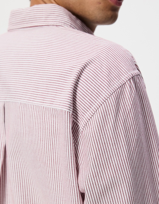 Jack & Jones - Norrebro Oxford LS Shirt