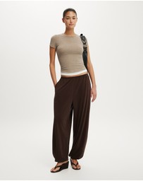 Cotton On - Honey Balloon Pants