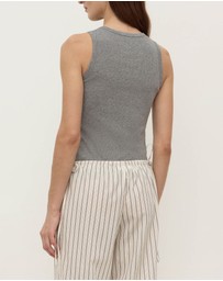 Assembly Label - Mara Rib Tank