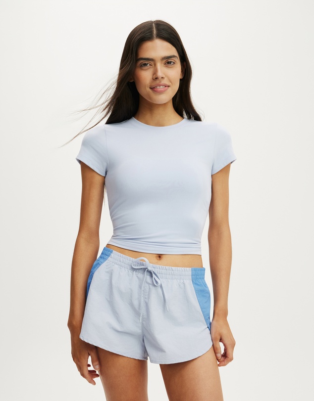 Cotton On Body Active - Ultra Soft Fitted T-Shirt