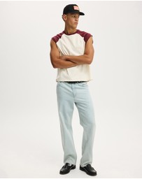 Cotton On - Baggy Jeans