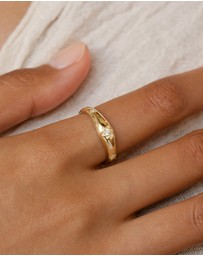 By Charlotte - Align Your Soul Ring