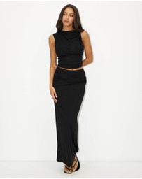 Dazie - Court Bamboo Top