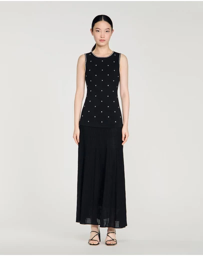 Sandro - Theodora Dress
