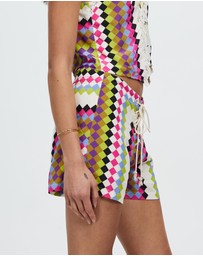 LENNI the label - Horizon Shorts