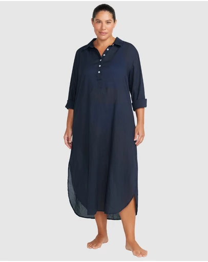 Artesands - Resort Wear Monteverdi Maxi Over Shirt