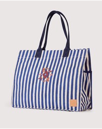 The Somewhere Co - Moon Court Ultimate Tote Bag