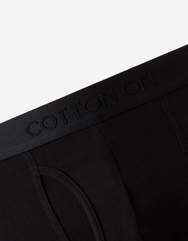 Cotton On - Mens Organic Cotton Boxer Brief