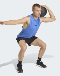 adidas Performance - Designed for Training Workout Tank Top Mens
