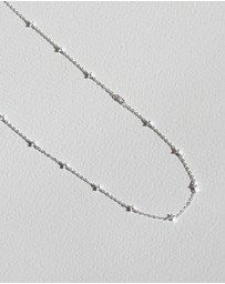 SAINT VALENTINE - Starlight Necklace - Silver