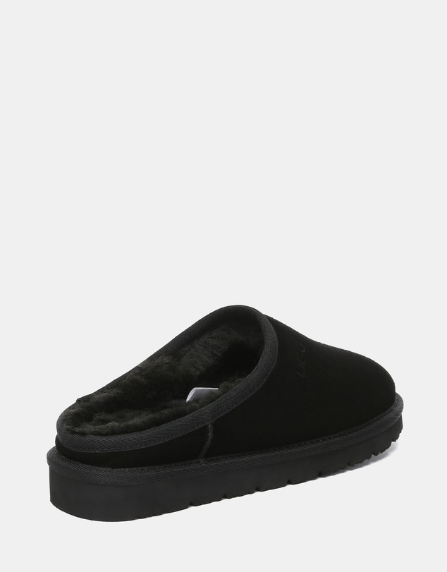 EVERAU - Australian Shepherd Ugg Nano Classic Slipper Cow Suede Upper House Shoes