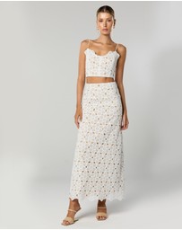 Winona - Evie Midi Skirt