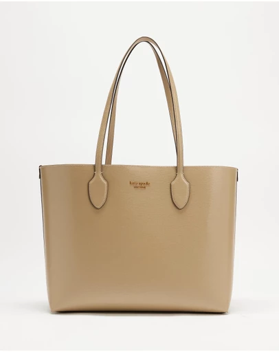 Kate Spade - Bleecker Saffiano Leather Large Tote