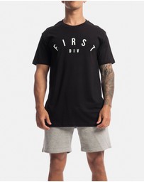 First Division - Core Logo Tee