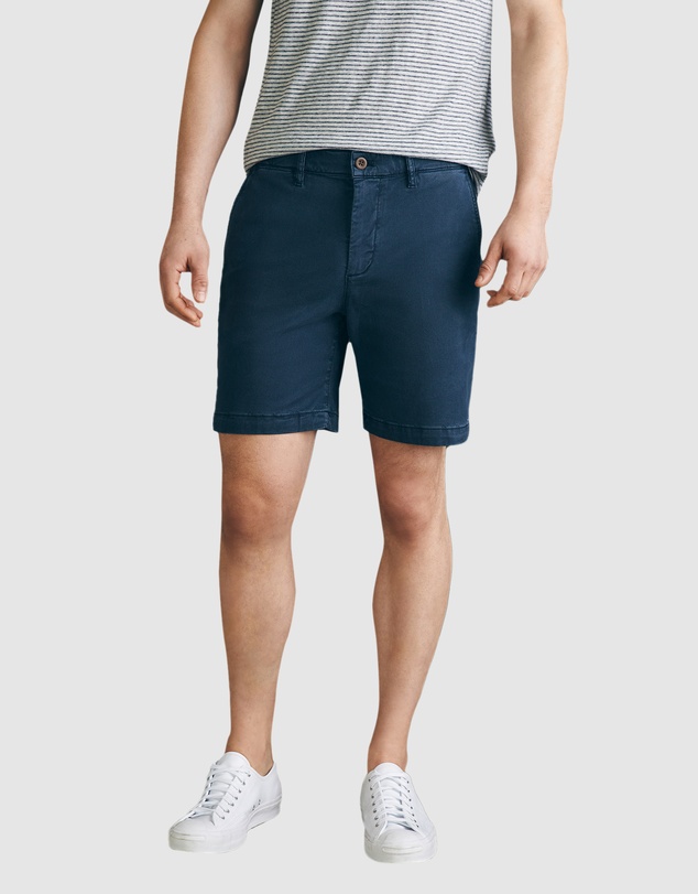 Faherty - The Ultimate Chino Short (8