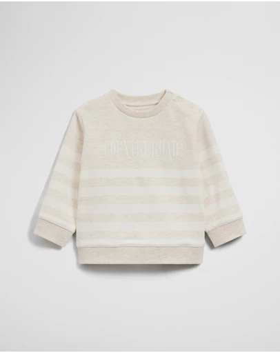 Country Road - Australian Cotton Relaxed Heritage Sweat
