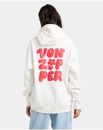 VonZipper - Womens Laax Pullover Hoodie