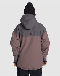 DC Shoes - Mens Intel Snow Jacket