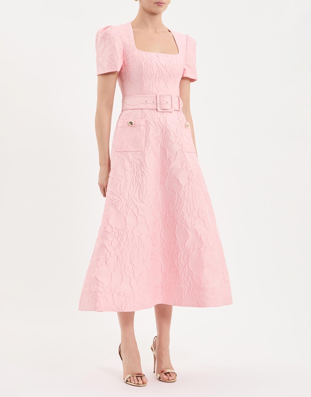 Rebecca Vallance - Helmsley SS Midi Dress