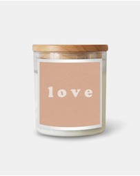 The Commonfolk Collective - Love Candle