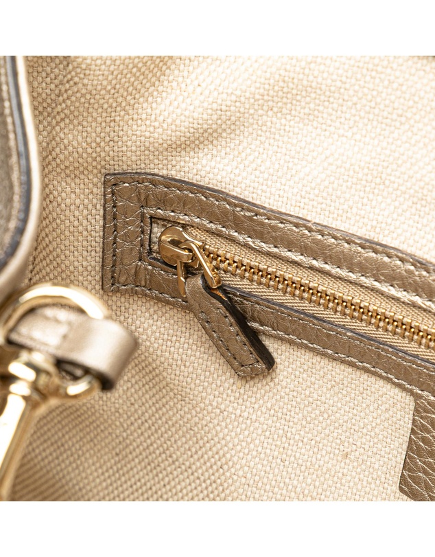 Pre-Loved by Azura Reborn - Pre-Loved Small Leather Soho Satchel