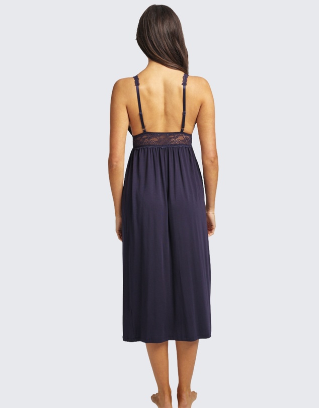 Love and Lustre - Butterfly Long Nightdress
