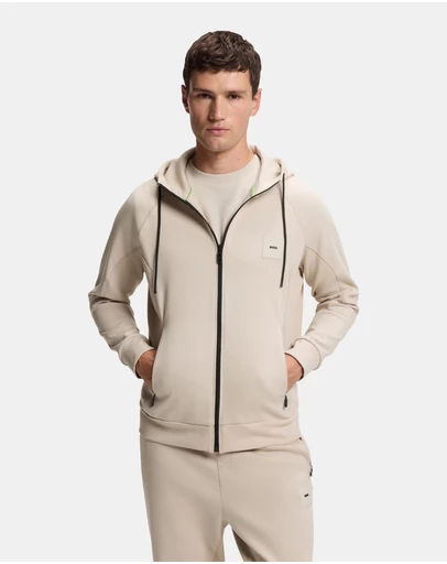 BOSS - Saggy Rib Sweatshirt