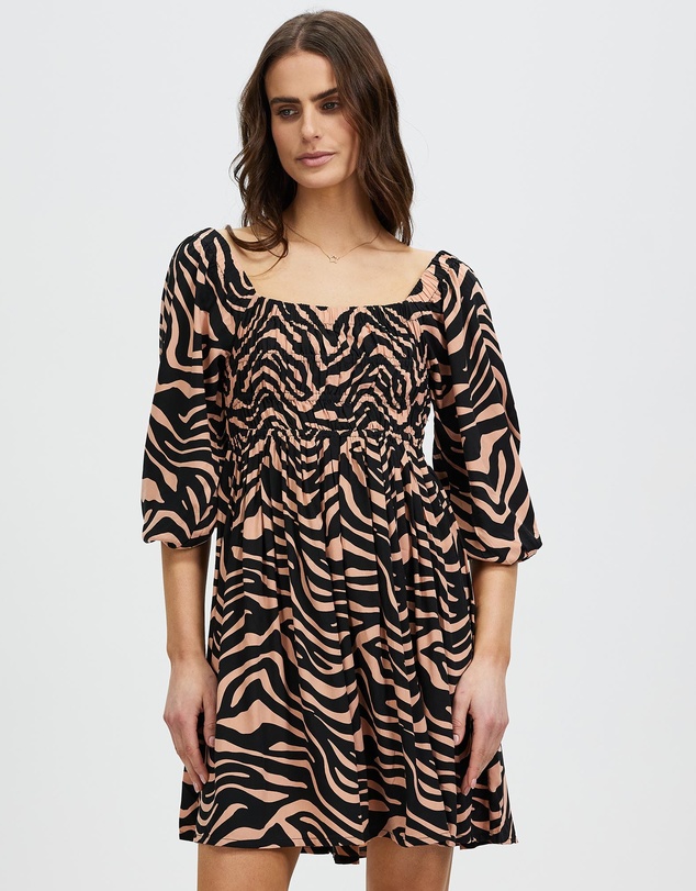 Florencia The Label - Selman Mini Dress