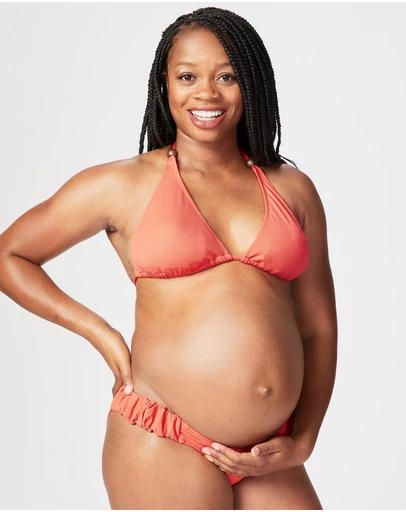 Cake Maternity - Juice Maternity Bikini Set (for B-DD Cups)