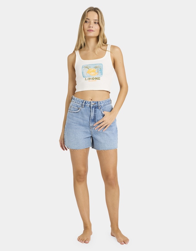 Billabong - Womens Summer Sweetness Tank Top