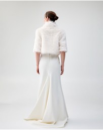 Unreal Fur - Desire Cropped Jacket