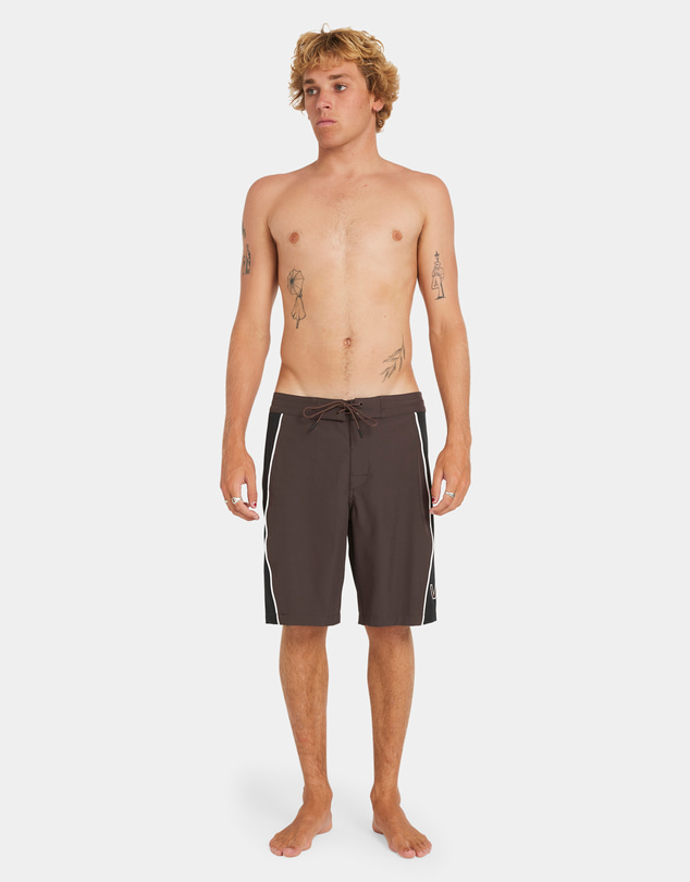 RVCA - Mens Retract Trunk 20