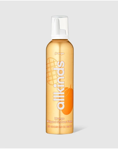 Allkinds - Mango Whipped Shower Foam