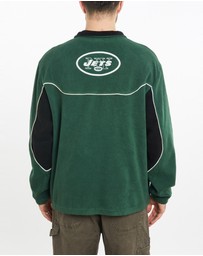 Vintage by The Real Deal - Pre Loved - Vintage NFL New York Jets Fleece Sweatshirt