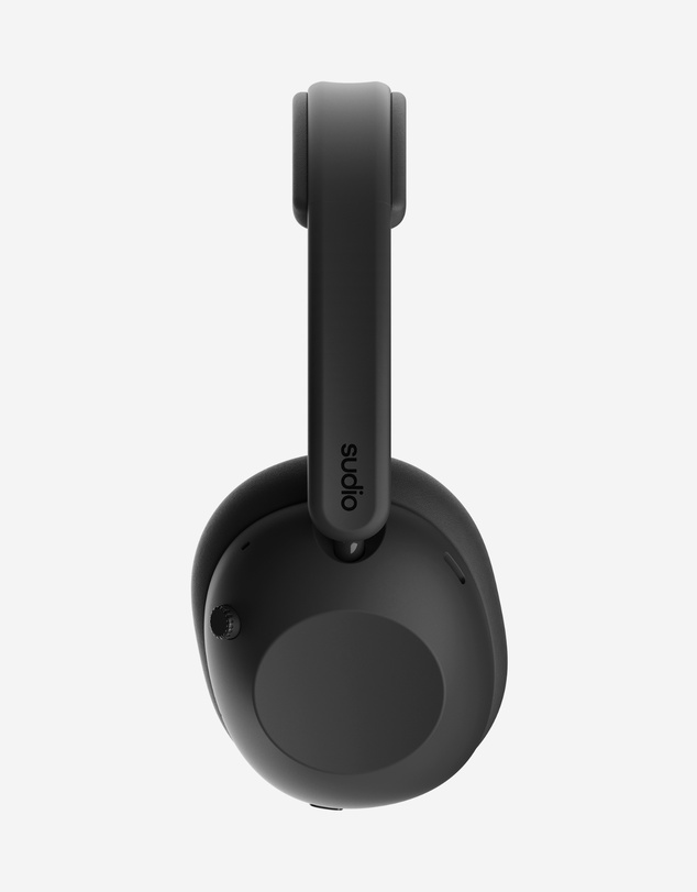 Sudio - K3 - Over-Ear Active Noise Cancelling Headphones