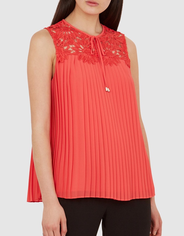 Ted Baker - Sherbey Blouse