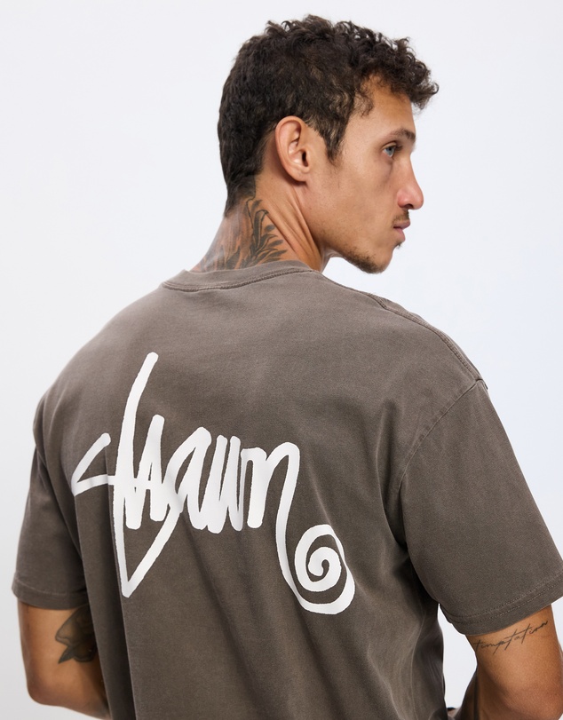 S Double - Shawn Script SS Tee