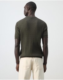 M.N.G - Tricot Muga T-Shirt