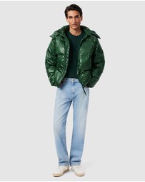 Lacoste - Holiday Croc Heavy Jersey T-Shirt