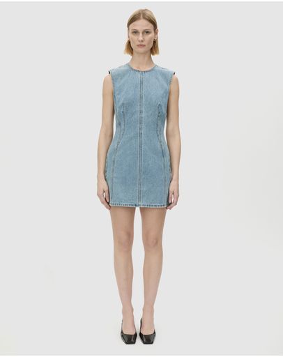 Light Vintage Blue
