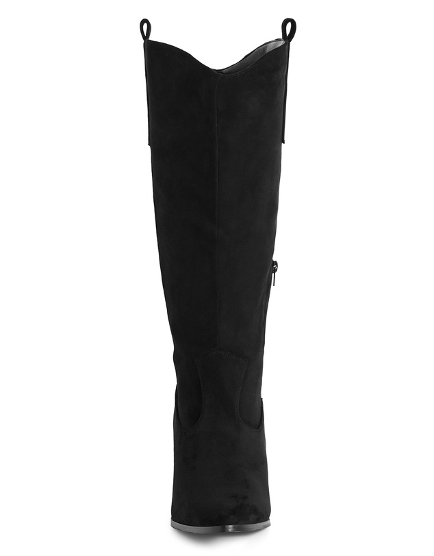 City Chic - WIDE FIT Anastasia Boot