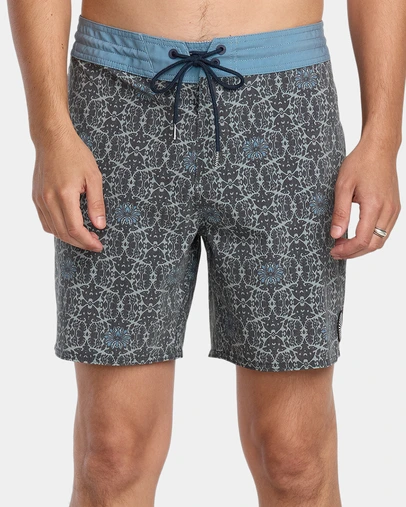 Volcom - Mens Psych Cotton Stretch Stoney 17