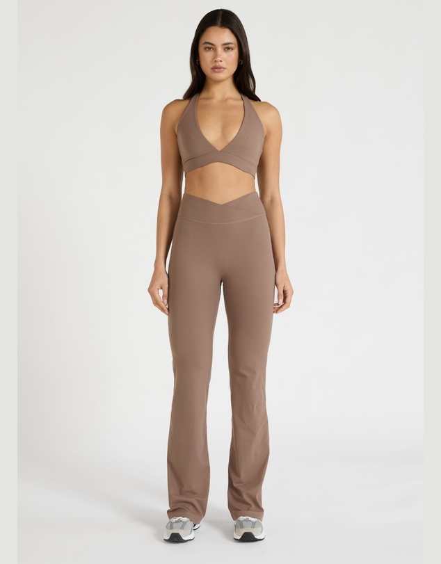 All Fenix - ALLFENIX CloudCore V-Waist Flared Legging