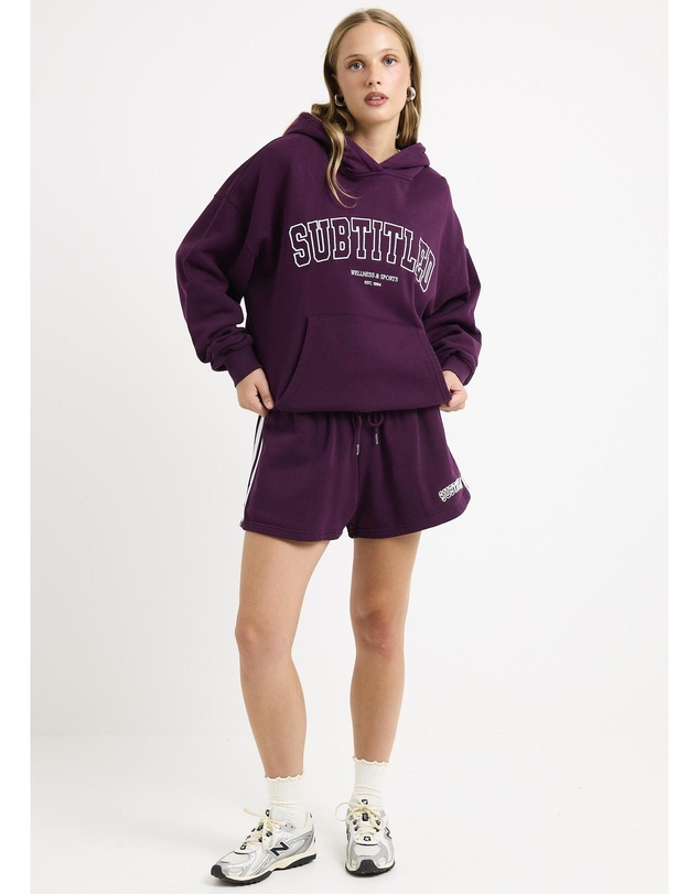 Subtitled - NYC Oversized Hoodie