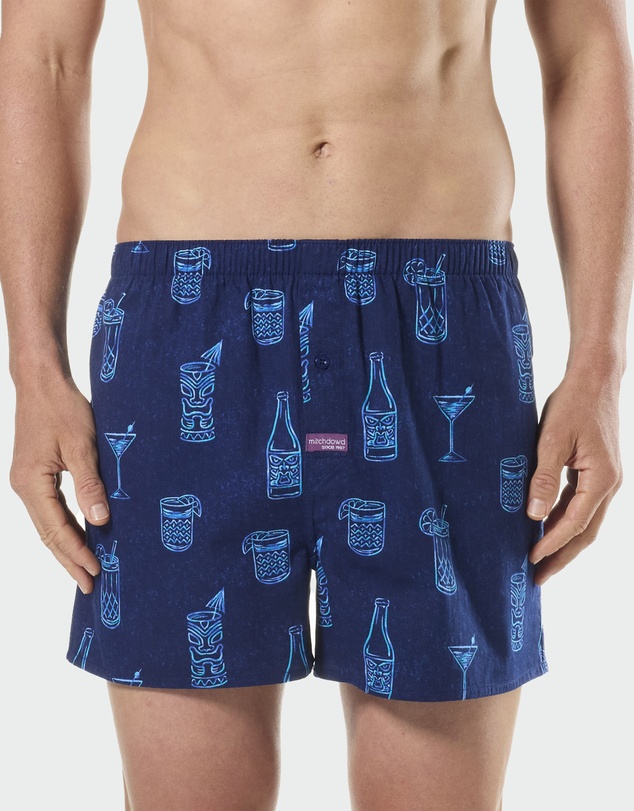 Mitch Dowd - Mitchdowd Mens Comfort Boxer Shorts 3 Pack