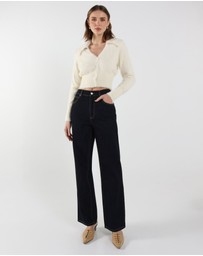 Madison The Label - Lucy Knit Cardigan