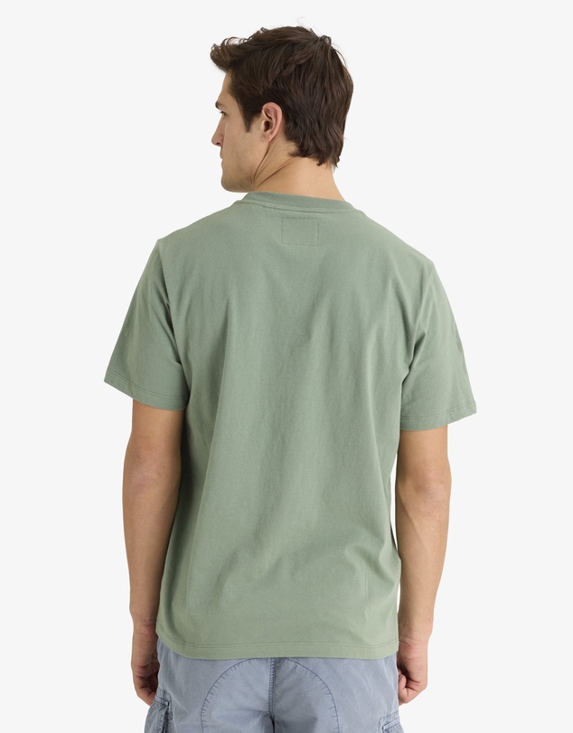 Superdry - Workwear Embossed Tee