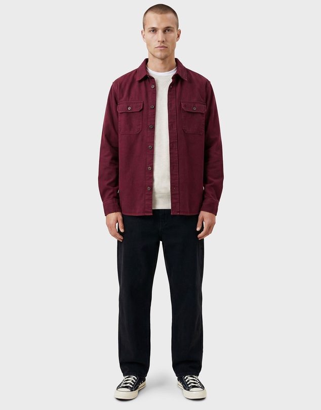 Academy Brand - Henry Overshirt