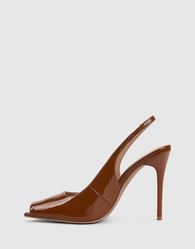 LANA WILKINSON - Priscilla Peep-Toe Pump